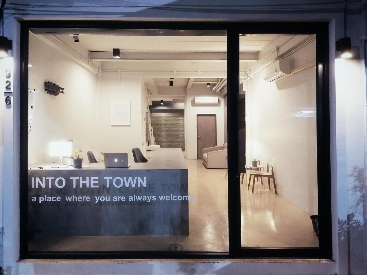 Into The Town Krabi Exterior foto